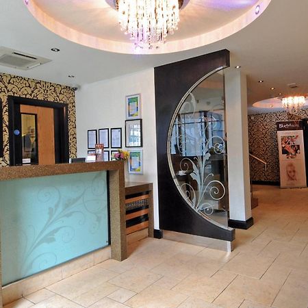 The Bluebell Hotel Neath Eksteriør bilde